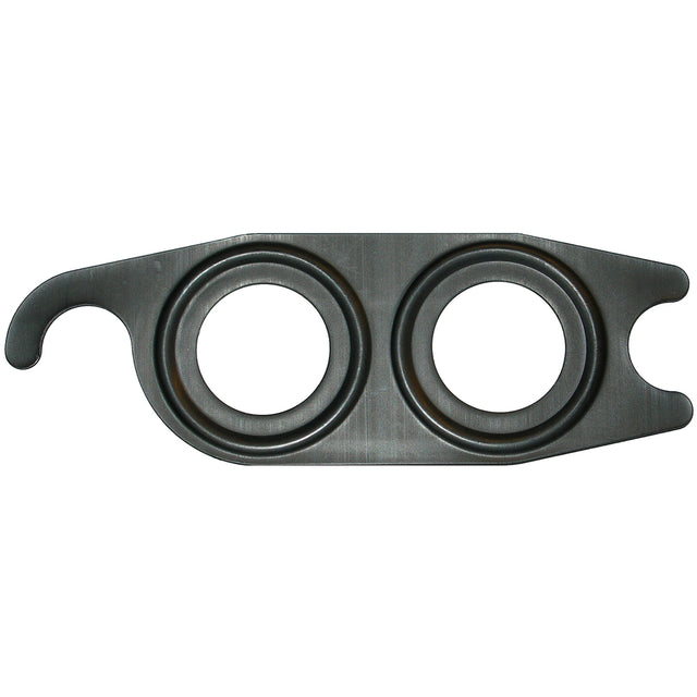 10 Pk Chrysler Metal Gasket - A590/C171 Suct/disc MT0048