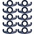 10 Pk Chrysler Metal Gasket - Suction Line MT0049