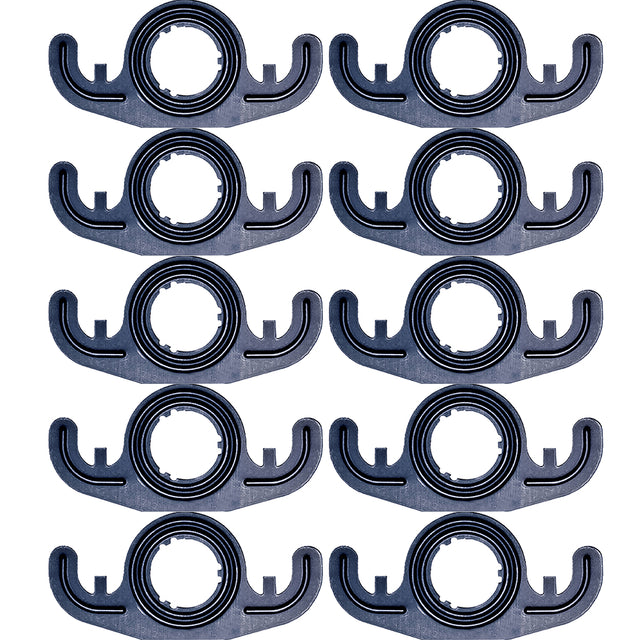 10 Pk Chrysler Metal Gasket - Suction Line MT0049