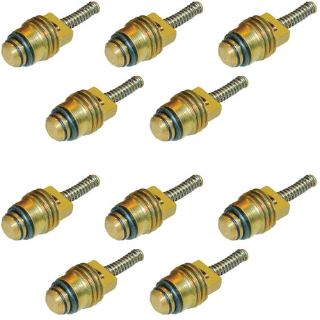 10 Pk Valve Core - M8 - Gm/peterbilt Diesel Trucks MT0050-10