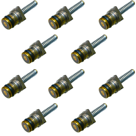 10 Pk Valve Core - Gm Large Bore MT0058-10