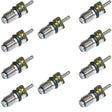10 Pk Valve Core - Gm/ford Jra Import MT0059-10