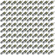 100 Pk Valve Core - Gm/ford Jra Import MT0059-100