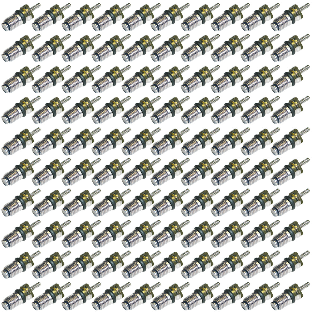 100 Pk Valve Core - Gm/ford Jra Import MT0059-100