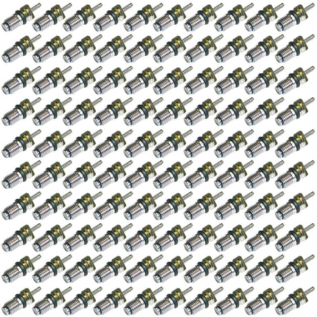 100 Pk Valve Core - Gm/ford Jra Import MT0059-100