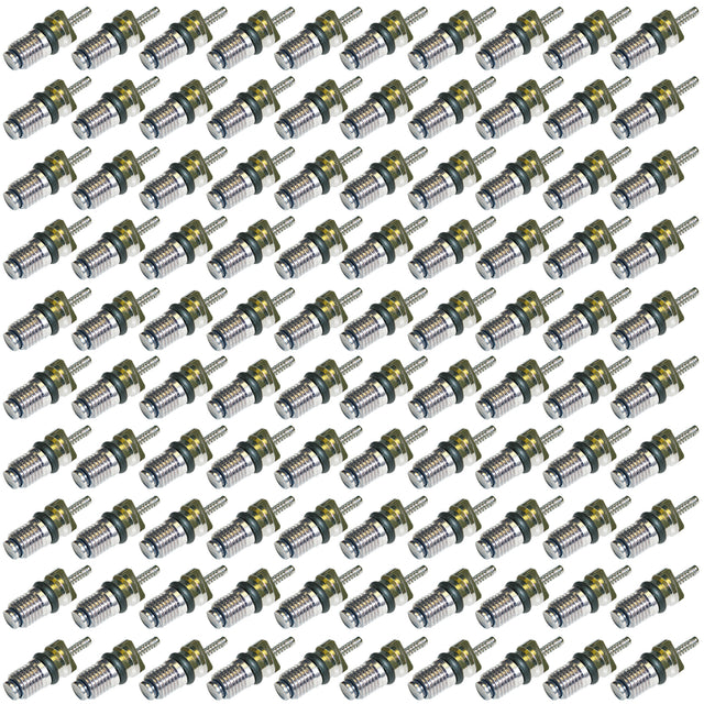 100 Pk Valve Core - Gm/ford Jra Import MT0059-100