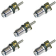 5 Pk Valve Core - Gm/ford Jra Import MT0059