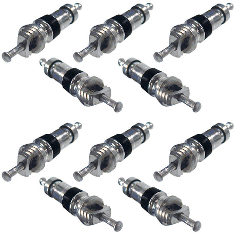 10 Pk Valve Core - R12 Standard Ports MT0064-10