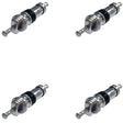 1 Kit - R12 Standard Valve Cores MT0064-4