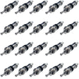 20 Pk Valve Core - R12 & R134A Standard Ports MT0064