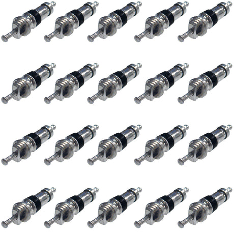 20 Pk Valve Core - R12 & R134A Standard Ports MT0064