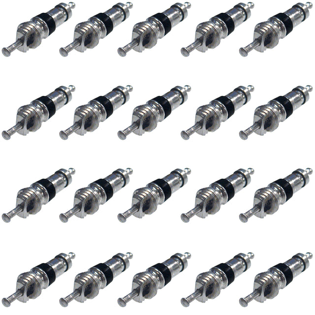 20 Pk Valve Core - R12 & R134A Standard Ports MT0064