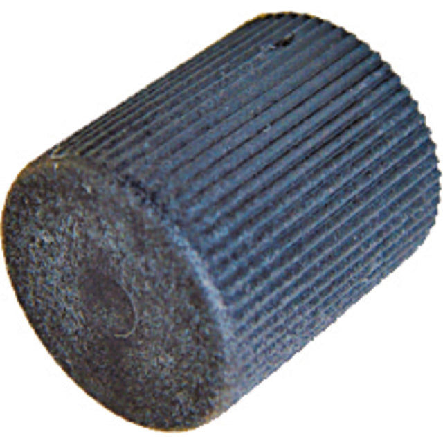 5 Pk R134A Valve Cap - Black M10X.75 High Side MT0068