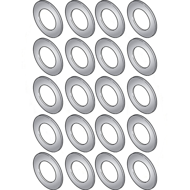 20 Pk A/C Clutch Shim - Kiehin Compressors MT0079