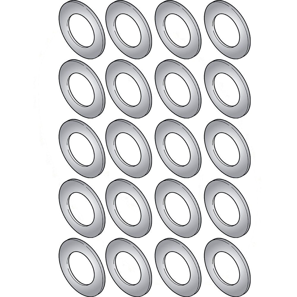 20 Pk A/C Clutch Shim - Nippondenso Compressors MT0080