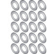 20 PK A/C CLUTCH SHIM - C171/FS6/DKS16H - .008in MT0082