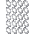 20 PK A/C CLUTCH SHIM - C171/FS6/DKS16H - .020in MT0083