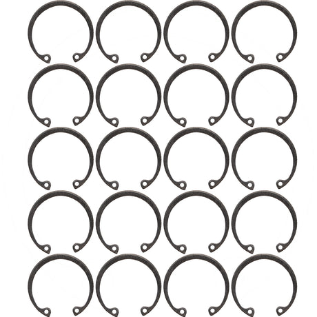 20 Pk Retaining Ring - Gm/harrison Clutch Hub MT0090