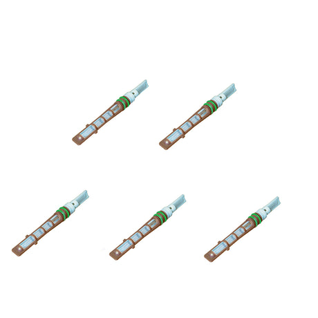 5 Pk Orifice Tube - Ford Vehicles - Brown MT0095