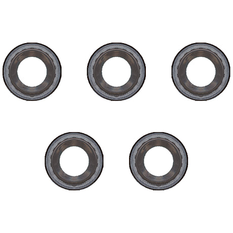 5 PK GM SEALING WASHER - SILVER 5/8in THIN/CHRY MT0121-5
