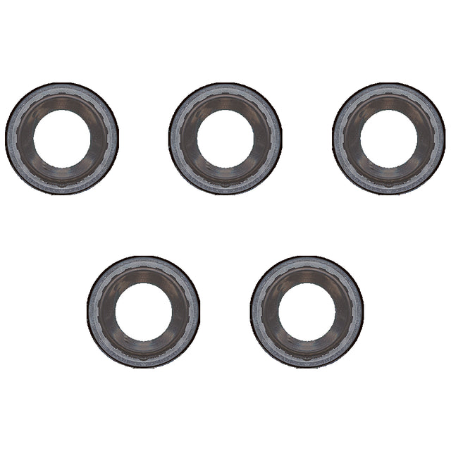 5 PK GM SEALING WASHER - SILVER 5/8in THIN/CHRY MT0121-5