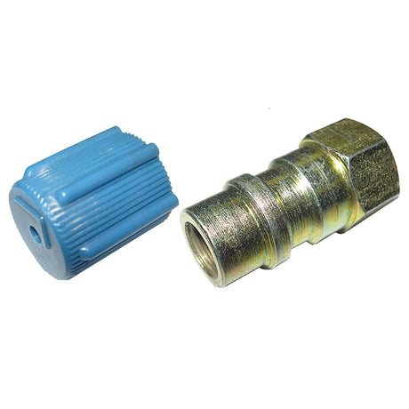 5 Pk R134A Retro Fitting - 7/16 Low Side Steel MT0141