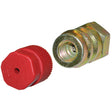 5 Pk R134A Retro Fitting - 7/16 High Side Steel MT0143