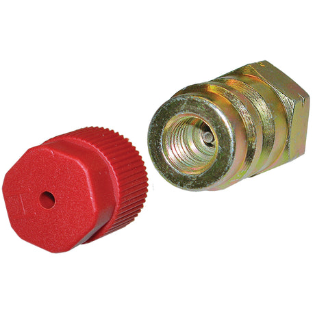 5 Pk R134A Retro Fitting - 7/16 High Side Steel MT0143