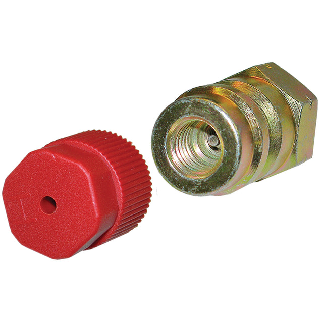 5 Pk R134A Retro Fitting - 7/16 High Side Steel MT0143