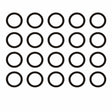 20 Per O-ring - Sanden Wv Head Discharge MT0157