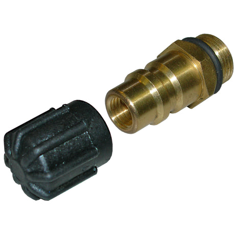 REPL Valve - Low Side Brass Hi Flow Heavy Duty MT0175