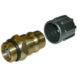 REPL Valve - High Side Brass Hi Flow Heavy Duty MT0176