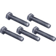 5 Pk Compressor Bolt for Gm Adaptor Block #mt0182 MT0183