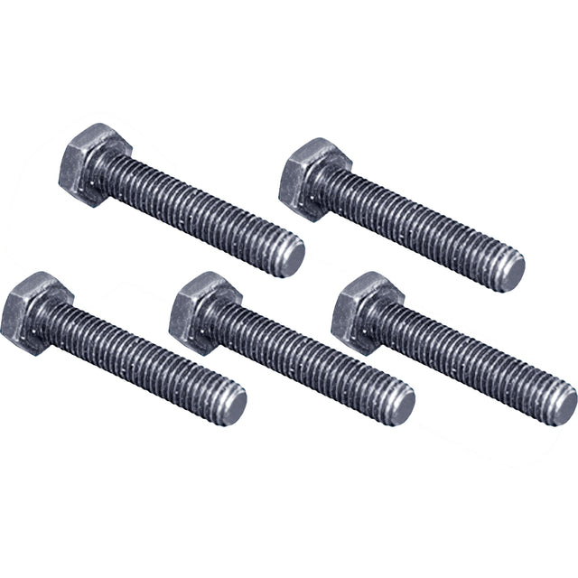 5 Pk Compressor Bolt for Gm Adaptor Block #mt0182 MT0183