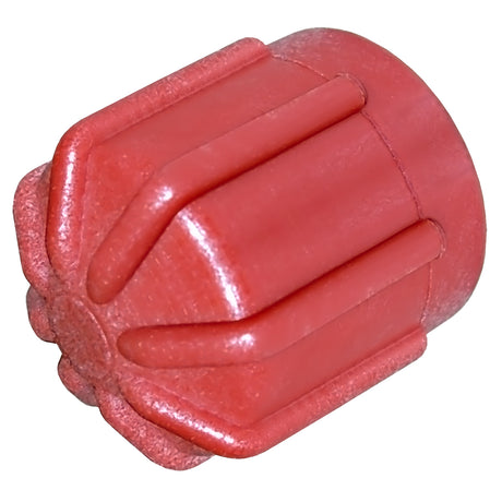 5 Pk R134A Red High Side Cap - Aeroquip Fittings MT0193
