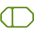 1 Pk Gasket - HNBR - Mercedes/nippondenso MT0194-1