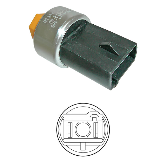 Clutch Cycling Pressure Switch MT0202