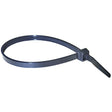 20 PK TIE WRAP - BLACK 14in OZONE AND REFRIGERANT MT0208