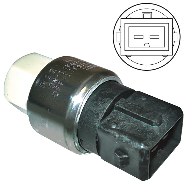 Clutch Cycling Pressure Switch (white) MT0214
