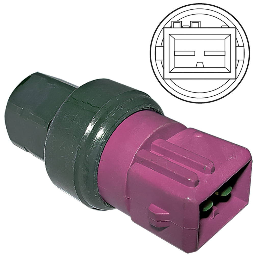 Hi Pressure Cut-off Switch MT0217