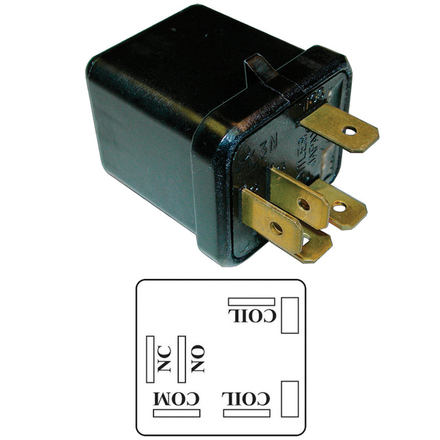 A/C Control Relay MT0218