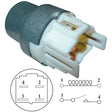 A/C Control Radiator Fan Relay MT0221