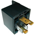 Relay 5 Pin - 12 Volts - Dual Output with Bracket MT0223