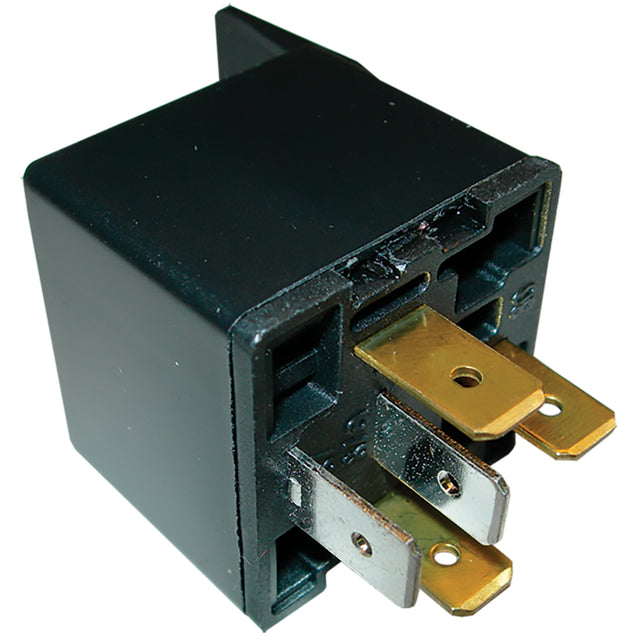 Relay 5 Pin - 12 Volts - Dual Output with Bracket MT0223