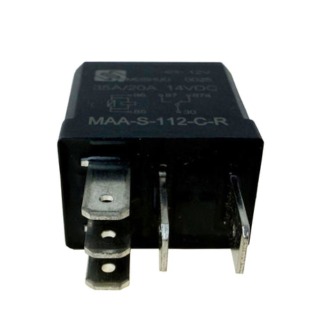 Radiator Fan Relay MT0225