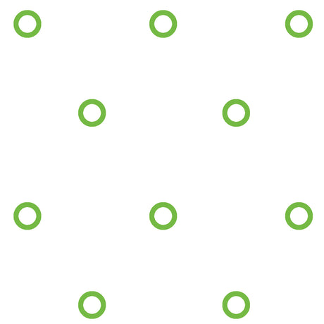 10 Per Green HNBR O-ring - Acu/hon/maz/rover/sub MT0233-10