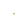 20 PK GREEN HNBR O-RING - #6 (3/8in) STANDARD MT0237