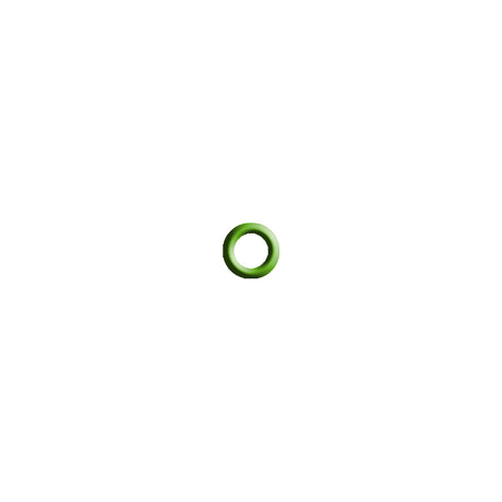 20 PK GREEN HNBR O-RING - #8 (1/2in) CAPTURED MT0244