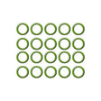 20 Per Green HNBR O-ring - Ford-uk MT0255