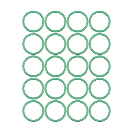 20 Per Green HNBR O-ring - Jaguar/opel MT0263